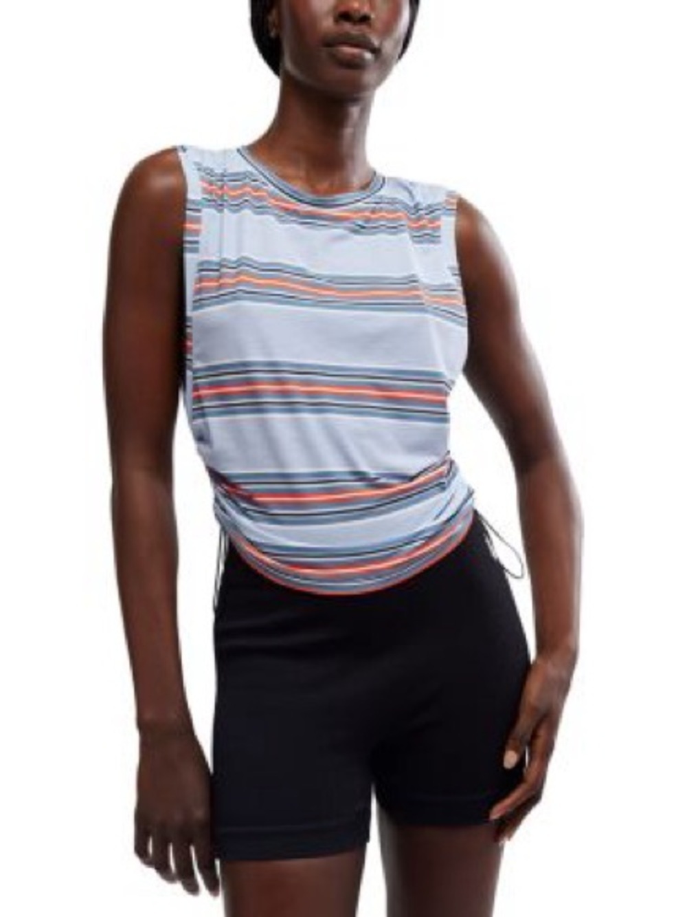 Free People Sport Mode Muscle Tee S